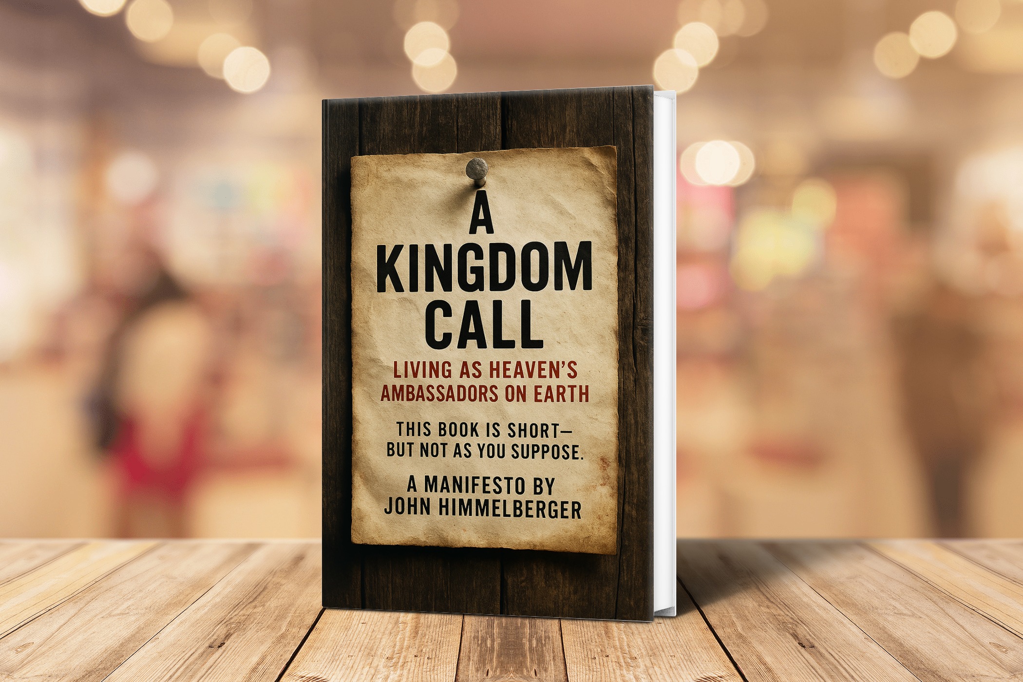 A Kingdom Call by John Himmelberger