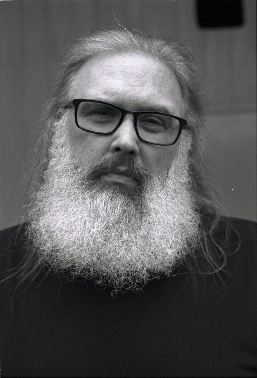 Portrait of author John Himmelberger