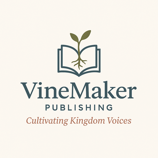 VineMaker Publishing logo